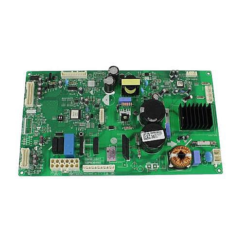 Photo of LG Part #ebr83845038, Refrigerator Electronic Control Board | 16.10 x 12.40 x 3.75 from Repair Parts Direct
