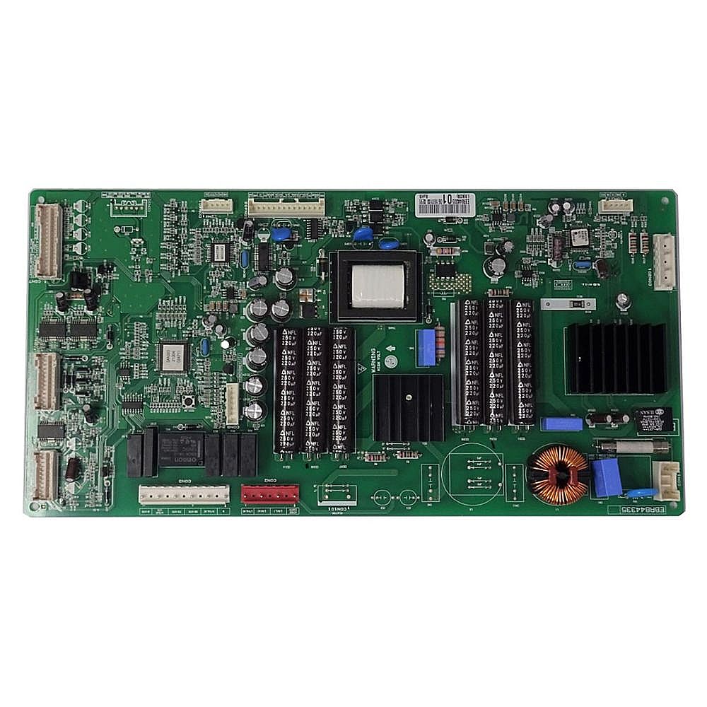 Part #ebr84433501R, Refurbished Refrigerator Electronic Control Board / 16.00 x 8.00 x 4.00