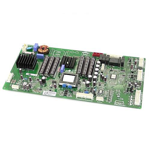 Photo of LG Part #ebr84433507, Refrigerator Electronic Control Board | 16.09 x 12.64 x 3.64 from Repair Parts Direct