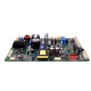 Refrigerator Electronic Control Board (replaces Ebr78940508, Ebr78940509, Ebr84457302) EBR84457301