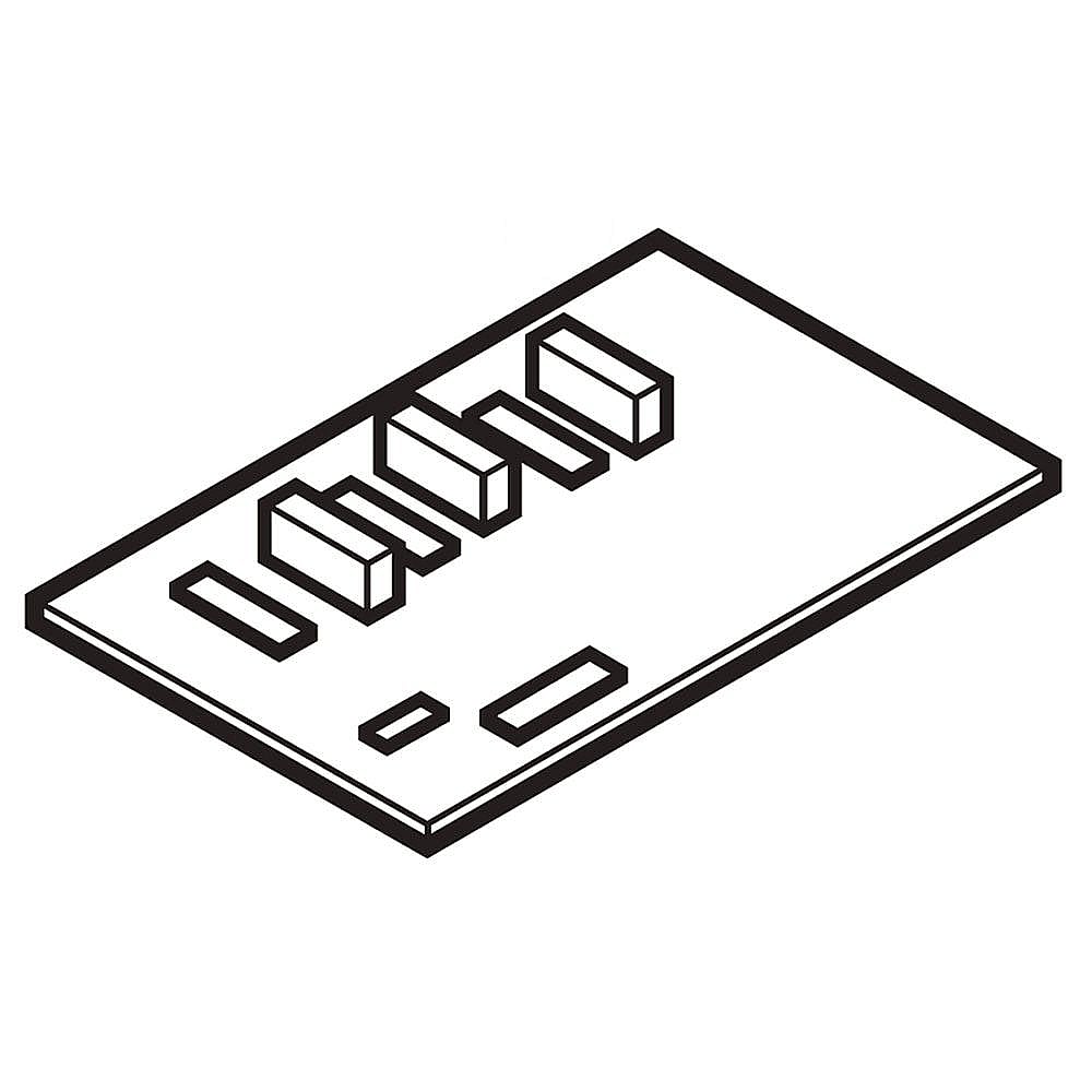 Refrigerator LED Display Board