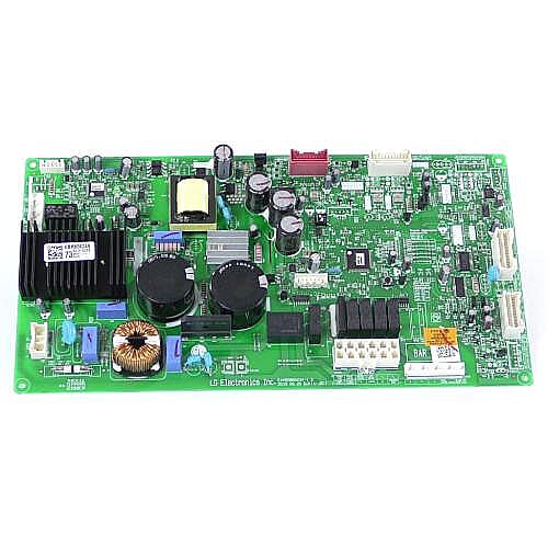Photo of LG Part #ebr85624973, Pcb Assembly | 16.06 x 12.83 x 3.23 from Repair Parts Direct