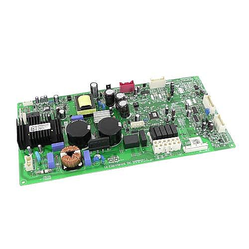Photo of LG Part #ebr85624975, Refrigerator Electronic Control Board | 16.05 x 12.38 x 3.00 from Repair Parts Direct