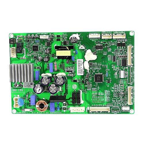 Photo of GE Part #ebr86063017, Lg Refrigerator Electronic Control Board from Repair Parts Direct