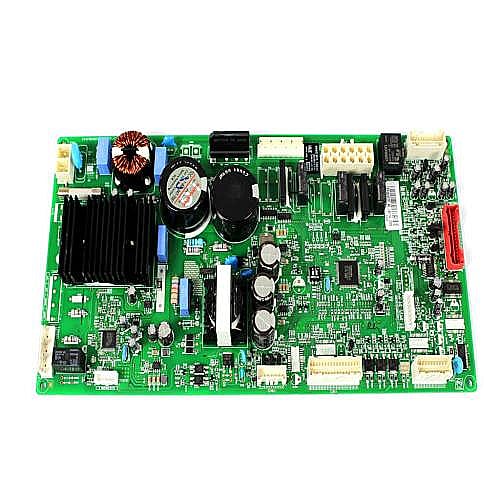 Photo of LG Part #ebr86093701, Refrigerator Electronic Control Board | 16.05 x 13.00 x 3.14 from Repair Parts Direct