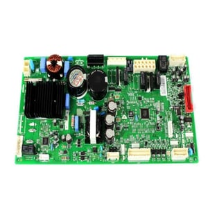 Refrigerator Electronic Control Board EBR86093701