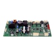 Refrigerator Electronic Control Board EBR86093702