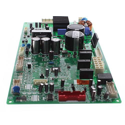 Photo of LG Part #ebr86093712, Refrigerator Electronic Control Board | 16.00 x 12.00 x 3.00 from Repair Parts Direct