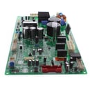 Lg Refrigerator Electronic Control Board EBR86093712