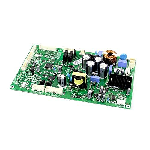 Photo of LG Part #ebr86093718, Refrigerator Electronic Control Board | 16.00 x 12.75 x 3.25 from Repair Parts Direct