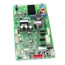 Lg Refrigerator Electronic Control Board EBR86093729