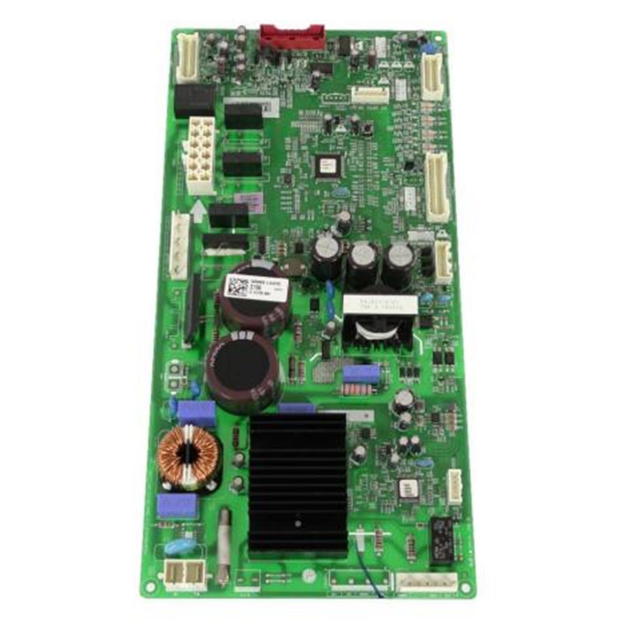 Photo of GE Part #ebr86093796, Lg Refrigerator Electronic Control Board from Repair Parts Direct