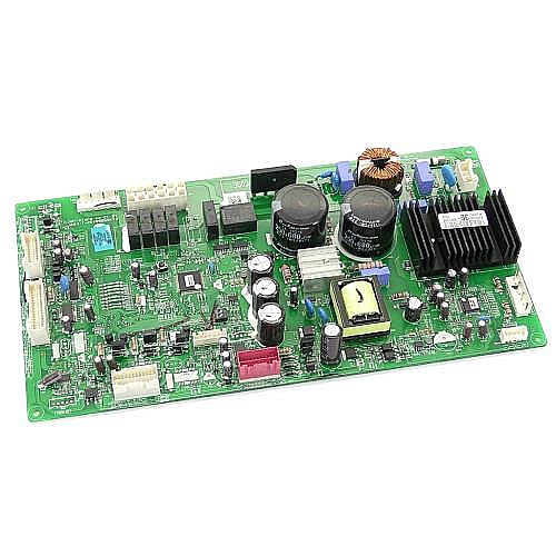 Photo of LG Part #ebr87145136, Refrigerator Electronic Control Board | 16.00 x 12.00 x 3.20 from Repair Parts Direct