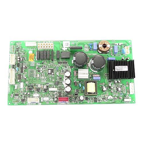 Photo of LG Part #ebr87145163, Refrigerator Electronic Control Board | 16.00 x 12.91 x 3.00 from Repair Parts Direct