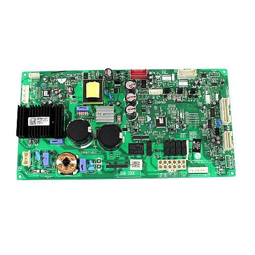 Photo of GE Part #ebr87145170, Refrigerator Electronic Control Board | 16.00 x 12.00 x 3.33 from Repair Parts Direct