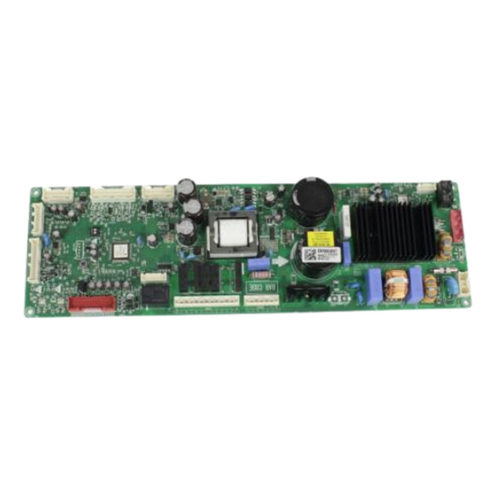 Photo of LG Part #ebr88309722, Refrigerator Electronic Control Board | 26.00 x 9.22 x 7.78 from Repair Parts Direct