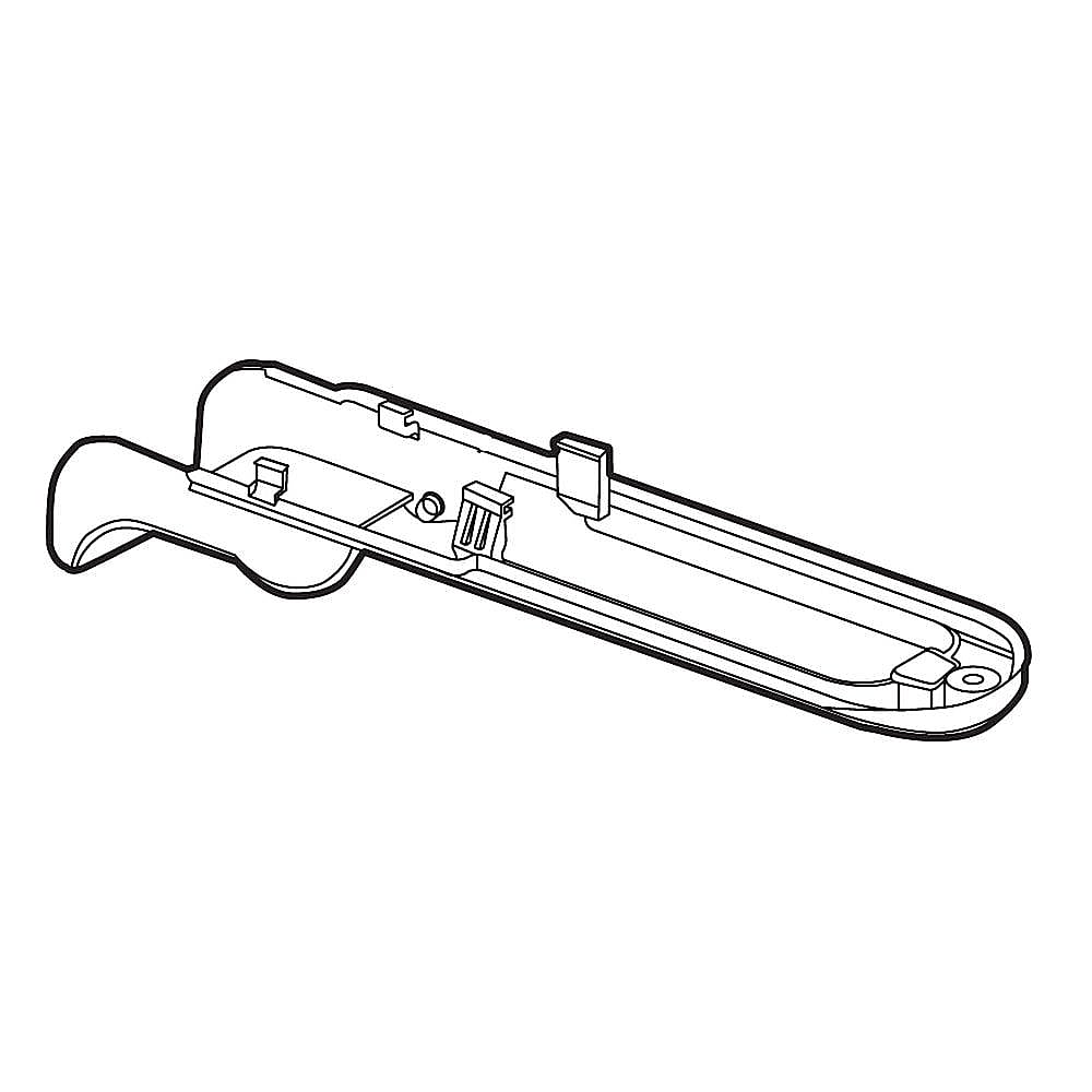 Part #ebs61443328, Refrigerator Water Reservoir Cover | 17.00 x 13.00 x 9.00