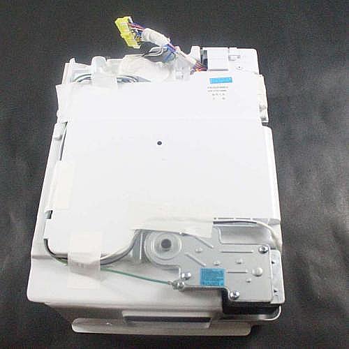 Part #ebs61443383, Refrigerator Ice Maker And Auger Motor Assembly