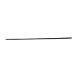 Refrigerator Freezer Drawer Slide Shaft for LG LFX25978ST/01 - Part MAK39123905