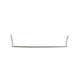 Refrigerator Door Bin Retainer Bar for Kenmore Elite 79572353310 - Part MAK62267501