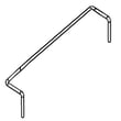 Refrigerator Bar for LG LFX31945ST - Part MAK62267601