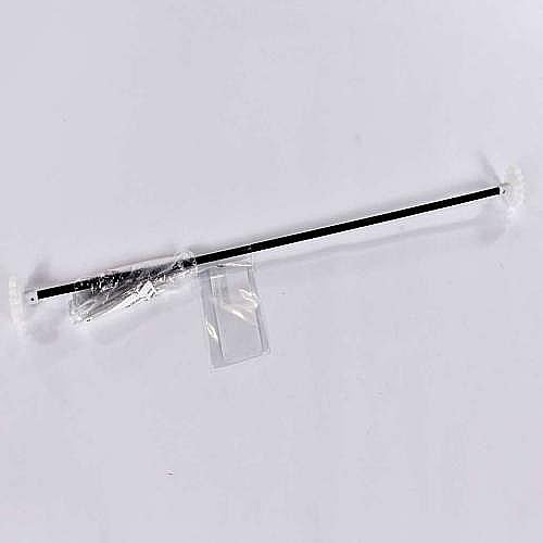 Part #mak62627101, Refrigerator Freezer Drawer Slide Shaft / 35.00 x 8.00 x 7.00