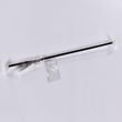 Refrigerator Freezer Drawer Slide Shaft for Kenmore 79574147910 - Part MAK62627101