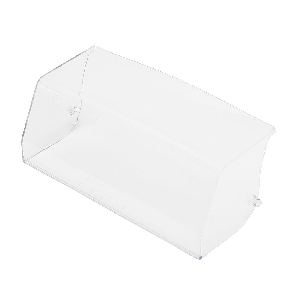 Kenmore Part #man38143001, Refrigerator Door Bin Cover | 12.50 x 10.00 x 5.00