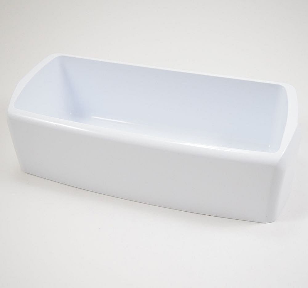 Photo of Kenmore Part #man62449601, Refrigerator Door Bin | 5.45 x 13.85 x 4.10 from Repair Parts Direct