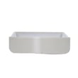 Refrigerator Door Bin for LG LFC24770SW/02 - Part MAN62849802