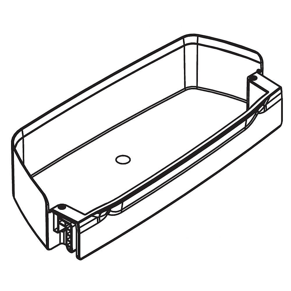 Refrigerator Door Bin