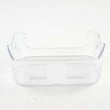 Refrigerator Freezer Door Bin for Kenmore 79551832410 - Part MAN63108601