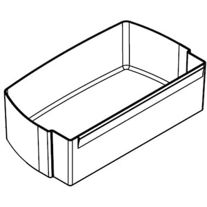 Kenmore Refrigerator Door Basket MAN63948201