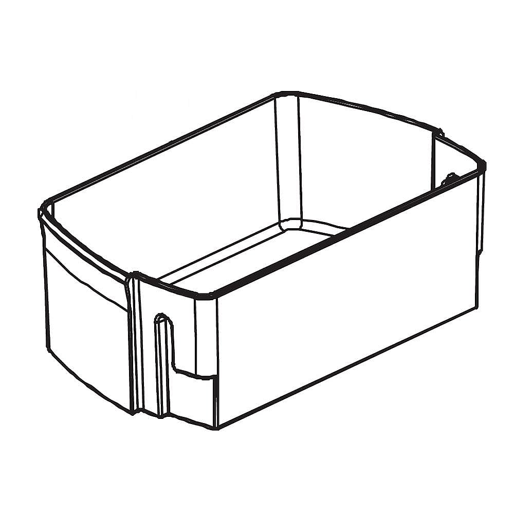 Refrigerator Door Bin