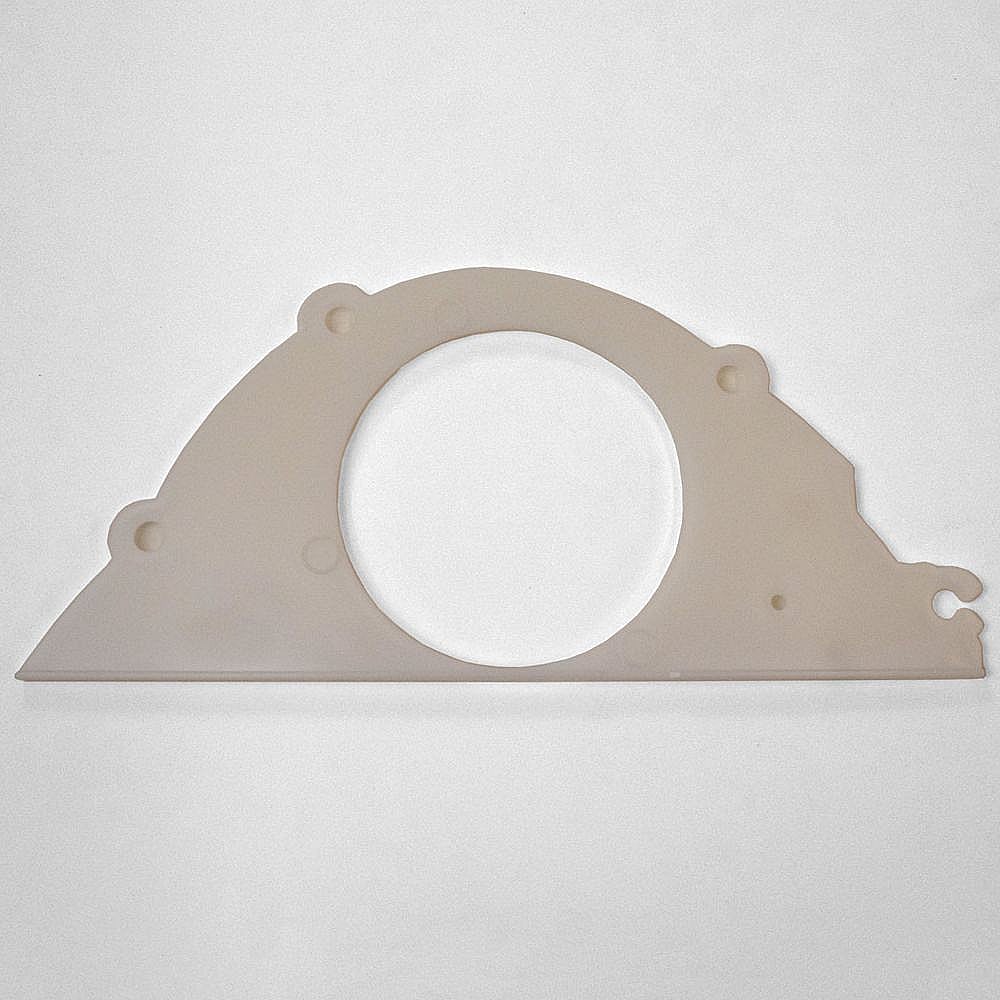 Part #maz63010801, Refrigerator Evaporator Fan Motor Bracket / 14.50 x 11.50 x 2.50
