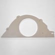 Refrigerator Evaporator Fan Motor Bracket MAZ63010801