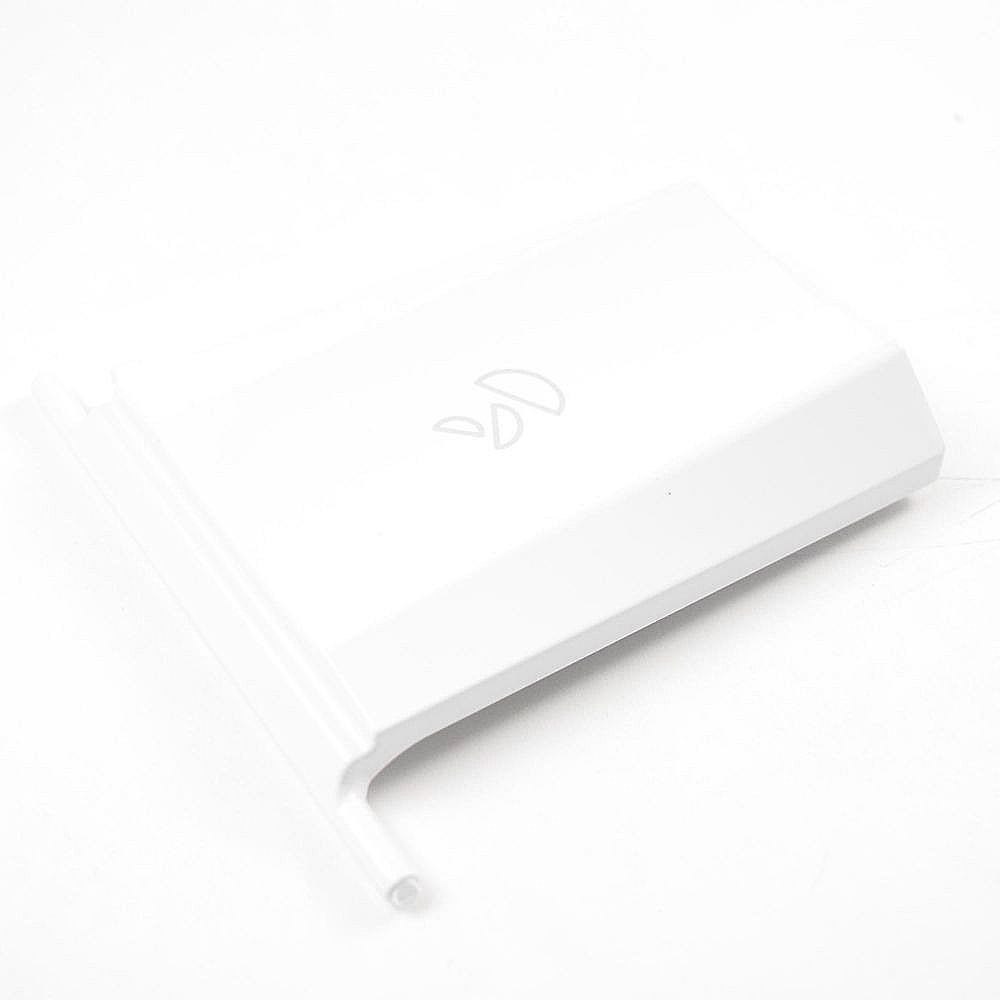 Photo of GE Part #mbg42907104, Refrigerator Dispenser Lever from Repair Parts Direct