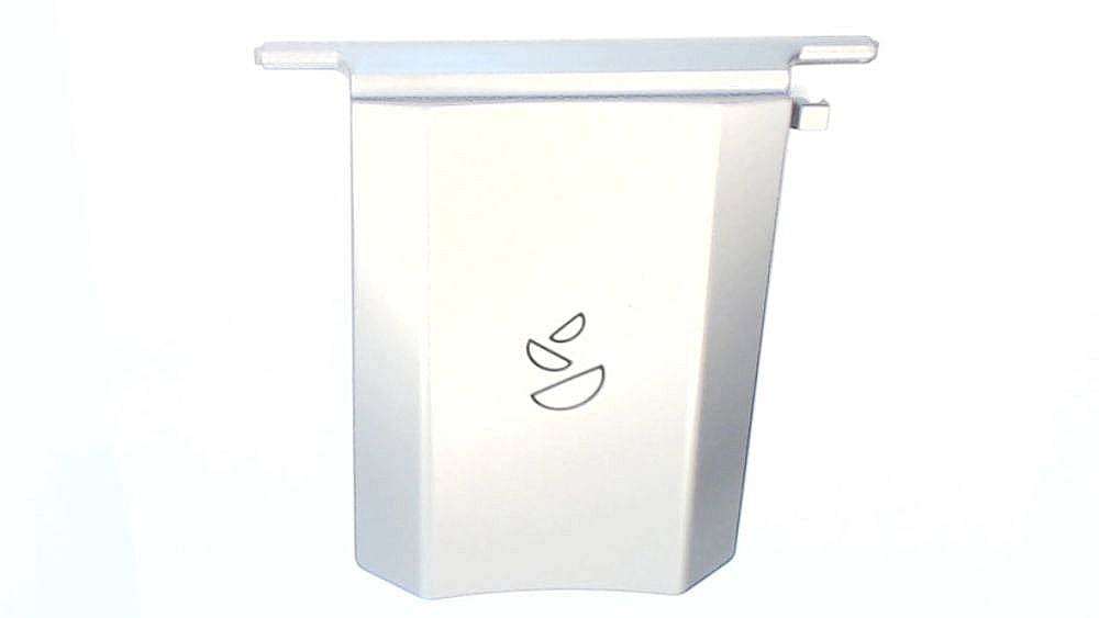 Part #mbg42907106, Refrigerator Ice Dispenser Lever Actuator / 4.75 x 1.50 x 4.75