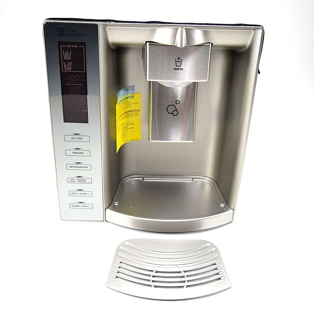 Refrigerator Dispenser Lever MBG62302501 parts Sears PartsDirect