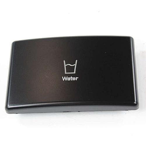 Photo of GE Part #mbg62527502, Refrigerator Dispenser Lever from Repair Parts Direct