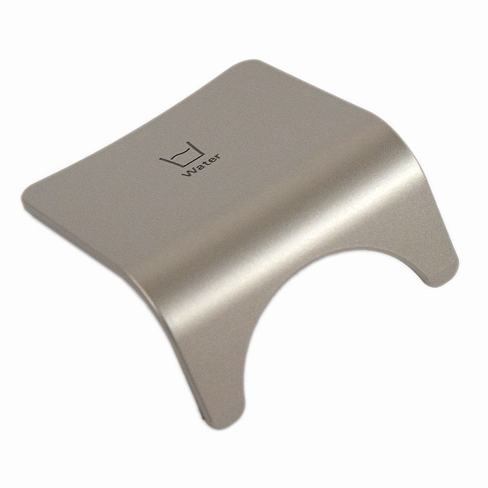 LG Part #mbg64348704, Refrigerator Dispenser Lever | 10.00 x 8.67 x 4.67
