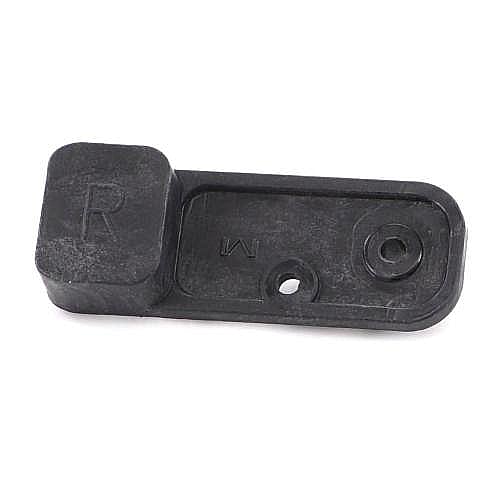 Part #mbj62121901, Refrigerator Door Closer Cam, Right / 0.90 x 2.85 x 1.15