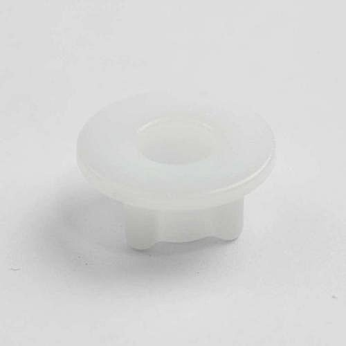Kenmore Elite Part #mbl65046501, Refrigerator Door Hinge Cover | 6.00 x 3.00 x 0.50