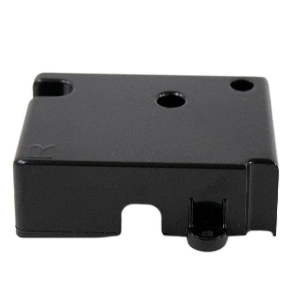 Part #mbl65401503, Refrigerator Door Hinge Cap, Right / 8.00 x 7.00 x 6.00