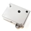 Refrigerator Door Hinge Cover for LG LDCS24223S/00 - Part MBL65401505
