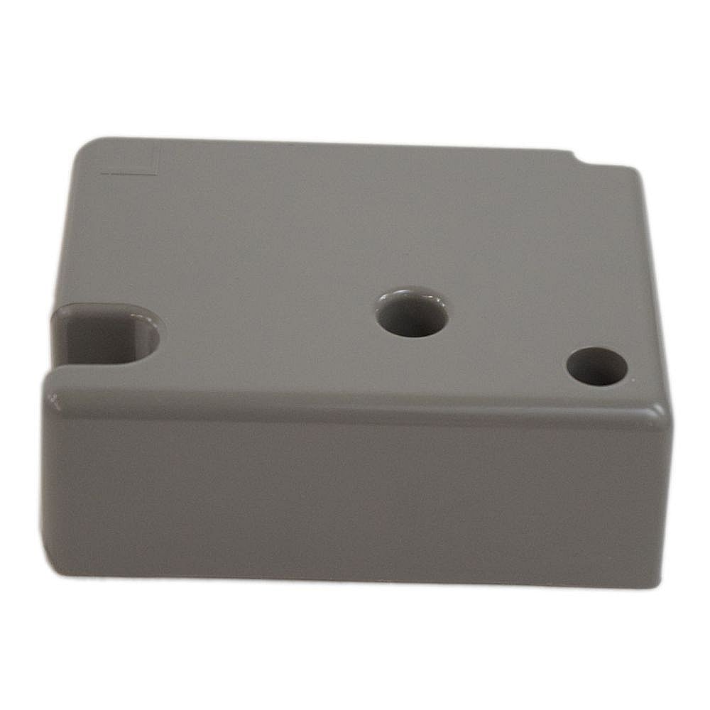 Kenmore Part #mbl65401506, Refrigerator Door Hinge Cover | 8.00 x 7.00 x 7.00