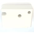 Refrigerator Door Hinge Cover for Kenmore Elite 79578024310 - Part MBL65401507