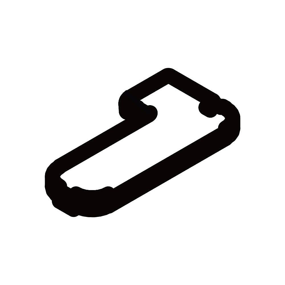 Photo of GE Part #mbl66017901, Refrigerator Cap Cover from Repair Parts Direct