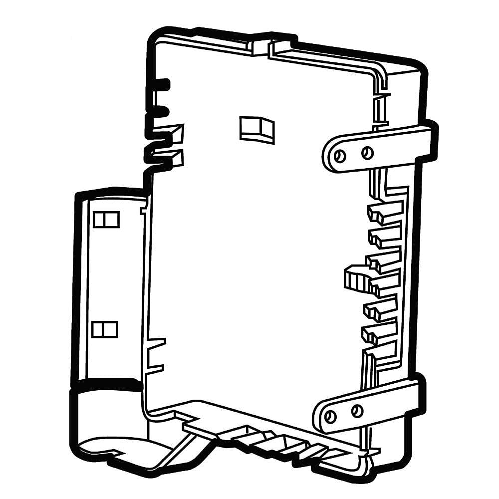 Part #mbn61884601, Pcb Case