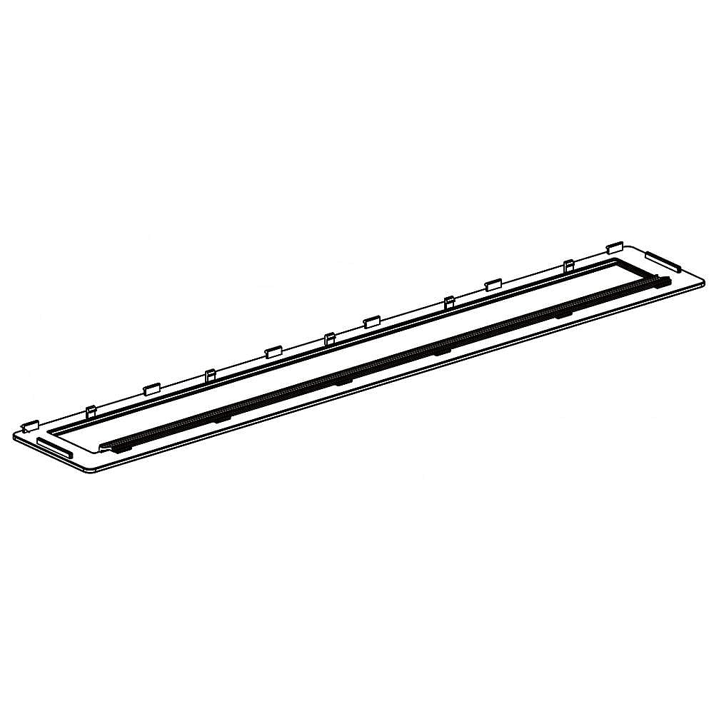 Part #mbn64863301, Lg Refrigerator Lamp Case